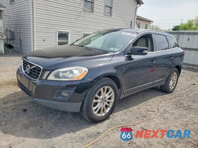 2010 VOLVO XC60 T6 YV4992DZ5A2085115 - główne zdjęcie licytacji z USA - miniatura