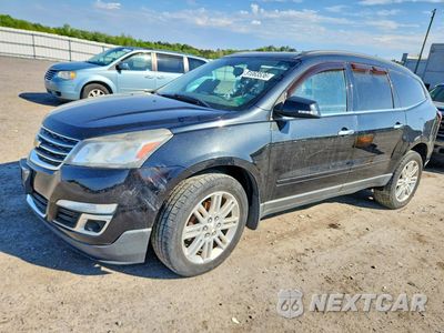 2015 CHEVROLET TRAVERSE LT 1GNKVGKD2FJ316979 - główne zdjęcie licytacji z USA - miniatura