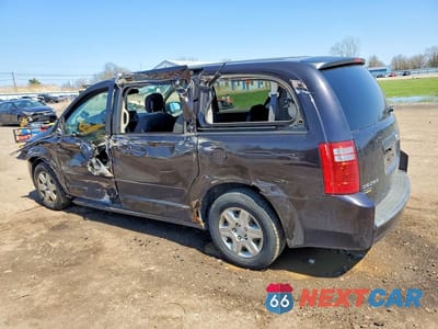 Drugie zdjęcie samochodu z przodu: 2010 DODGE GRAND CARAVAN SE VIN:2D4RN4DEXAR302556 - miniatura