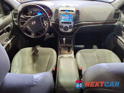 Zdjęcie 8 z 13 samochodu: 2011 HYUNDAI SANTA FE SE VIN:5XYZHDAGXBG031823 - miniatura