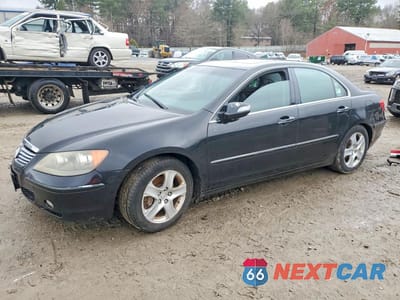 2008 ACURA RL JH4KB16698C002410 - główne zdjęcie licytacji z USA - miniatura
