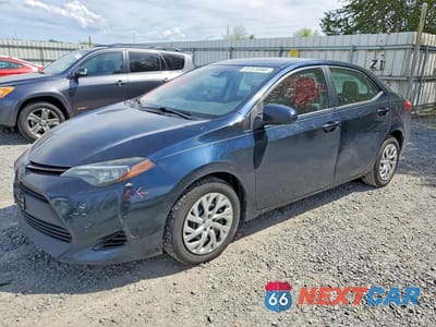 2018 TOYOTA COROLLA LE 2T1BURHE7JC031819 - główne zdjęcie licytacji z USA - miniatura