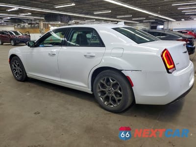 Drugie zdjęcie samochodu z przodu: 2017 CHRYSLER 300 S VIN:2C3CCAGG6HH527002 - miniatura