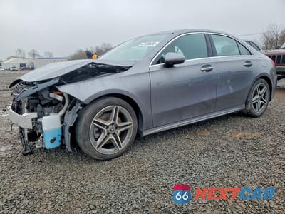 2021 MERCEDES-BENZ A 220 4MATIC W1K3G4FB7MJ284869 - główne zdjęcie licytacji z USA - miniatura