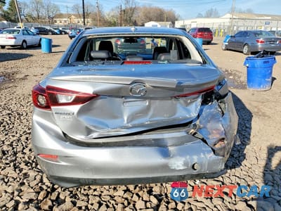 Zdjęcie 6 z 12 samochodu: 2014 MAZDA 3 GRAND TOURING VIN:JM1BM1W79E1121800 - miniatura