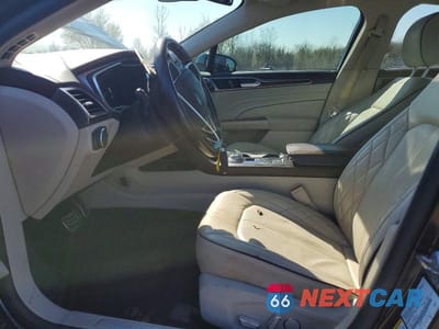 Zdjęcie 7 z 12 samochodu: 2017 FORD FUSION TITANIUM VIN:3FA6P0D93HR273417 - miniatura