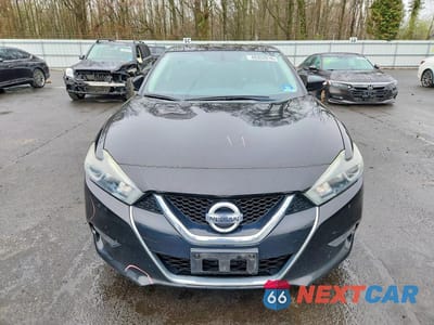 Piąte zdjęcie samochodu w środku: 2018 NISSAN MAXIMA 3.5 SL VIN:1N4AA6AP8JC399598 - miniatura