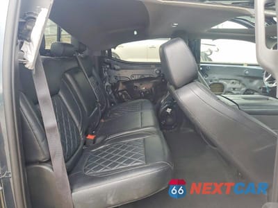 Zdjęcie 10 z 13 samochodu: 2021 CHEVROLET SILVERADO K1500 RST VIN:3GCUYEEL8MG127347 - miniatura