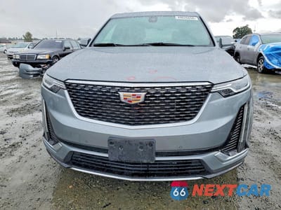 Piąte zdjęcie samochodu w środku: 2023 CADILLAC XT6 PREMIUM LUXURY VIN:1GYKPCRS7PZ212565 - miniatura