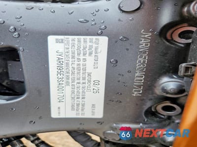 Zdjęcie 9 z 9 samochodu: 2025 YAMAHA MT09 SP VIN:JYARN95E3SA001704 - miniatura
