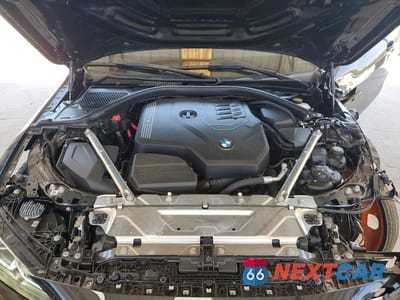 Zdjęcie 11 z 12 samochodu: 2022 BMW 430I VIN:WBA53AP01NCK00347 - miniatura