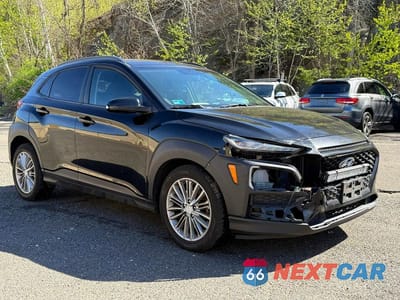 2018 HYUNDAI KONA SEL KM8K2CAA0JU131639 - główne zdjęcie licytacji z USA - miniatura