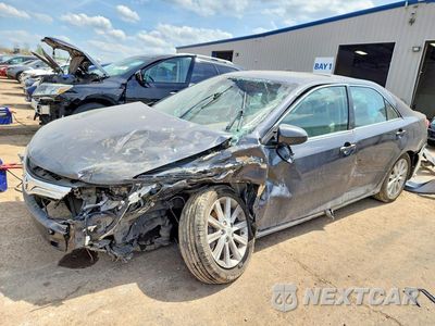 2012 TOYOTA CAMRY HYBRID XLE 4T1BD1FK3CU003897 - główne zdjęcie licytacji z USA - miniatura