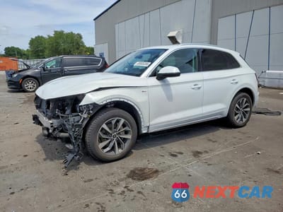 2023 AUDI Q5 PREMIUM PLUS 45 WA1EAAFY0P2086599 - główne zdjęcie licytacji z USA - miniatura