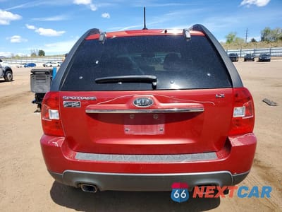 Zdjęcie 6 z 12 samochodu: 2009 KIA SPORTAGE LX VIN:KNDJF724297592064 - miniatura