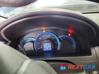 Zdjęcie 9 z 11 samochodu: 2012 TOYOTA CAMRY HYBRID LE VIN:4T1BD1FKXCU013729 - miniatura