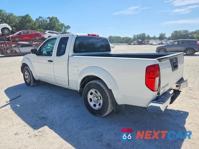 Drugie zdjęcie samochodu z przodu: 2015 NISSAN FRONTIER S VIN:1N6BD0CTXFN741817 - miniatura