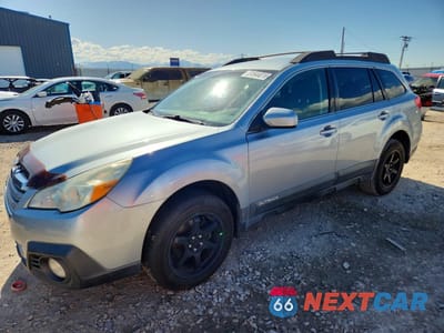 2013 SUBARU OUTBACK 2.5I PREMIUM 4S4BRBCC4D3324326 - główne zdjęcie licytacji z USA - miniatura
