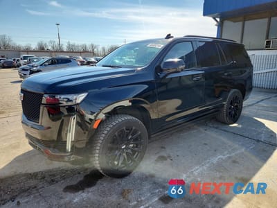2023 CADILLAC ESCALADE SPORT 1GYS4FKLXPR131637 - główne zdjęcie licytacji z USA - miniatura