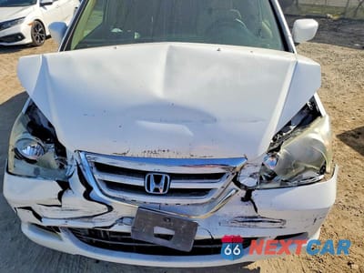 Zdjęcie 12 z 13 samochodu: 2006 HONDA ODYSSEY EX VIN:5FNRL38496B447251 - miniatura