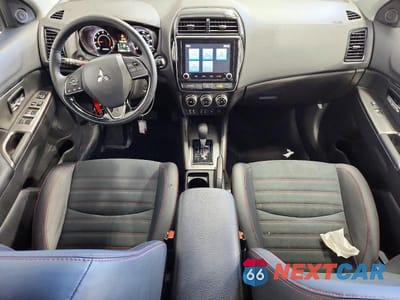 Zdjęcie 8 z 12 samochodu: 2025 MITSUBISHI OUTLANDER SPORT S VIN:JA4ARUAU6SU002148 - miniatura