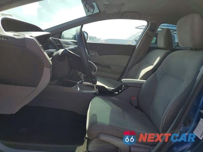 Zdjęcie 7 z 12 samochodu: 2012 HONDA CIVIC LX VIN:2HGFB2F57CH585924 - miniatura