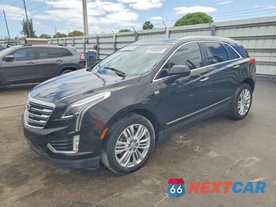 2017 CADILLAC XT5 PREMIUM LUXURY 1GYKNCRS8HZ112031 - główne zdjęcie licytacji z USA - miniatura