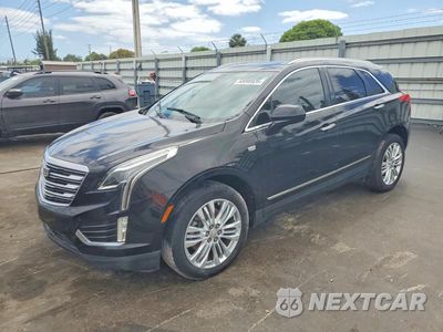 2017 CADILLAC XT5 PREMIUM LUXURY 1GYKNCRS8HZ112031 - główne zdjęcie licytacji z USA - miniatura