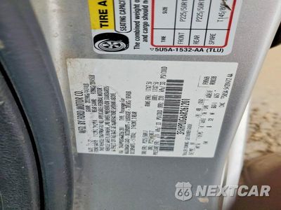 Zdjęcie 12 z 12 samochodu: 2010 FORD FUSION SEL VIN:3FAHP0JG6AR261201 - miniatura