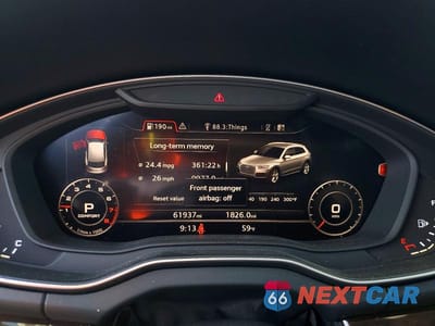 Zdjęcie 9 z 13 samochodu: 2019 AUDI Q5 PREMIUM PLUS VIN:WA1BNAFY2K2129789 - miniatura