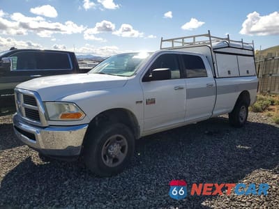 2011 DODGE RAM 2500 3D7TT2CT7BG623674 - główne zdjęcie licytacji z USA - miniatura