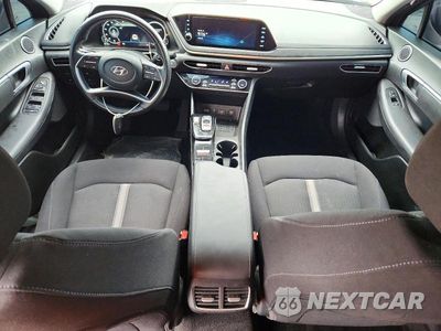 Zdjęcie 8 z 12 samochodu: 2023 HYUNDAI SONATA SEL VIN:KMHL14JA5PA267000 - miniatura