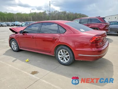 Drugie zdjęcie samochodu z przodu: 2018 VOLKSWAGEN PASSAT VIN:1VWAA7A39JC023728 - miniatura