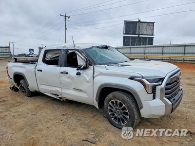 Czwarte zdjęcie samochodu z boku: 2024 TOYOTA TUN VIN:5TFJC5EC6RX007941 - miniatura