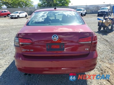 Zdjęcie 6 z 11 samochodu: 2018 VOLKSWAGEN JETTA SE VIN:3VWDB7AJ6JM220735 - miniatura