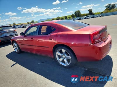 Drugie zdjęcie samochodu z przodu: 2006 DODGE CHARGER R VIN:2B3KA53H16H533677 - miniatura