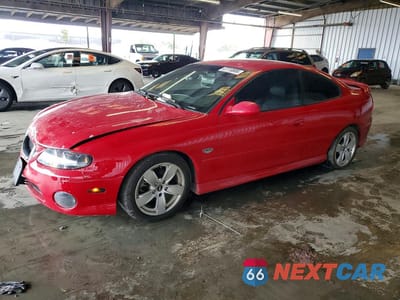 2004 PONTIAC GTO 6G2VX12G94L316784 - główne zdjęcie licytacji z USA - miniatura