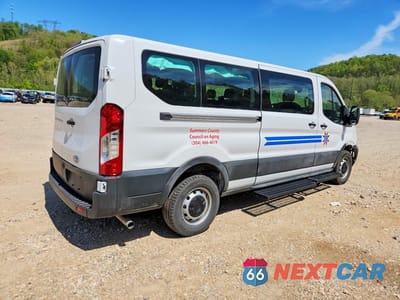Trzecie zdjęcie samochodu z tyłu: 2025 FORD 350 VIN:1FBAX2Y80SKB18079 - miniatura