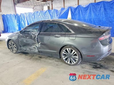 Drugie zdjęcie samochodu z przodu: 2020 LINCOLN MKZ RESERVE VIN:3LN6L5F99LR606644 - miniatura