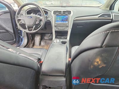 Zdjęcie 8 z 13 samochodu: 2019 FORD FUSION SEL VIN:3FA6P0MU5KR147684 - miniatura