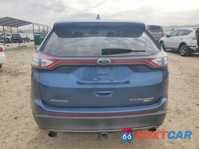 Zdjęcie 6 z 13 samochodu: 2018 FORD EDGE TITANIUM VIN:2FMPK4K91JBC12154 - miniatura