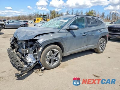 2025 HYUNDAI TUCSON SEL 5NMJBCDE6SH488976 - główne zdjęcie licytacji z USA - miniatura