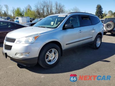 2011 CHEVROLET TRAVERSE LS 1GNKVEED8BJ232675 - główne zdjęcie licytacji z USA - miniatura