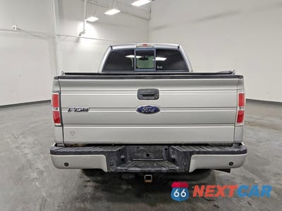 Zdjęcie 6 z 12 samochodu: 2010 FORD F150 SUPERCREW VIN:1FTFW1EV3AFA43586 - miniatura