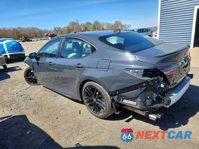 Drugie zdjęcie samochodu z przodu: 2025 TOYOTA CAMRY SE VIN:4T1DAACK8SU131959 - miniatura