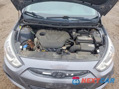 Zdjęcie 11 z 12 samochodu: 2017 HYUNDAI ACCENT SE VIN:KMHCT5AE2HU347132 - miniatura