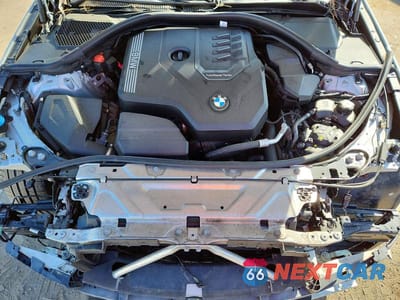 Zdjęcie 11 z 12 samochodu: 2020 BMW 330XI VIN:WBA5R7C04LFH53807 - miniatura