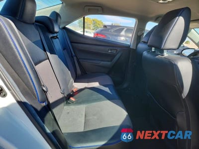 Zdjęcie 10 z 11 samochodu: 2017 TOYOTA COROLLA SE VIN:5YFBURHE7HP593245 - miniatura