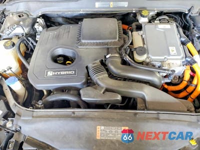 Zdjęcie 11 z 12 samochodu: 2020 FORD FUSION TITANIUM VIN:3FA6P0RU6LR182096 - miniatura