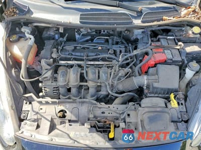 Zdjęcie 11 z 12 samochodu: 2016 FORD FIESTA SE VIN:3FADP4EJ6GM119321 - miniatura